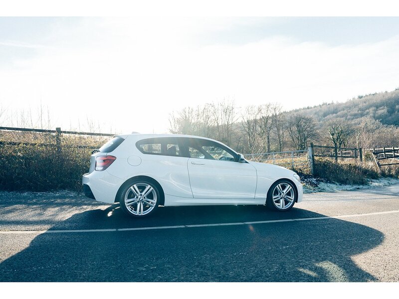BMW 2.0 116d M Sport Hatchback 3dr Diesel Manual Euro 5 (s/s) (116 ps)