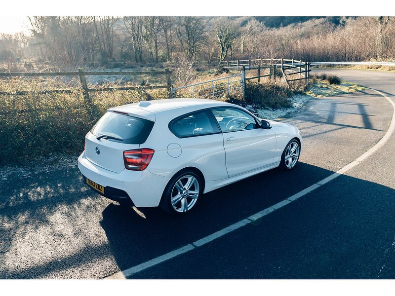 BMW 2.0 116d M Sport Hatchback 3dr Diesel Manual Euro 5 (s/s) (116 ps)