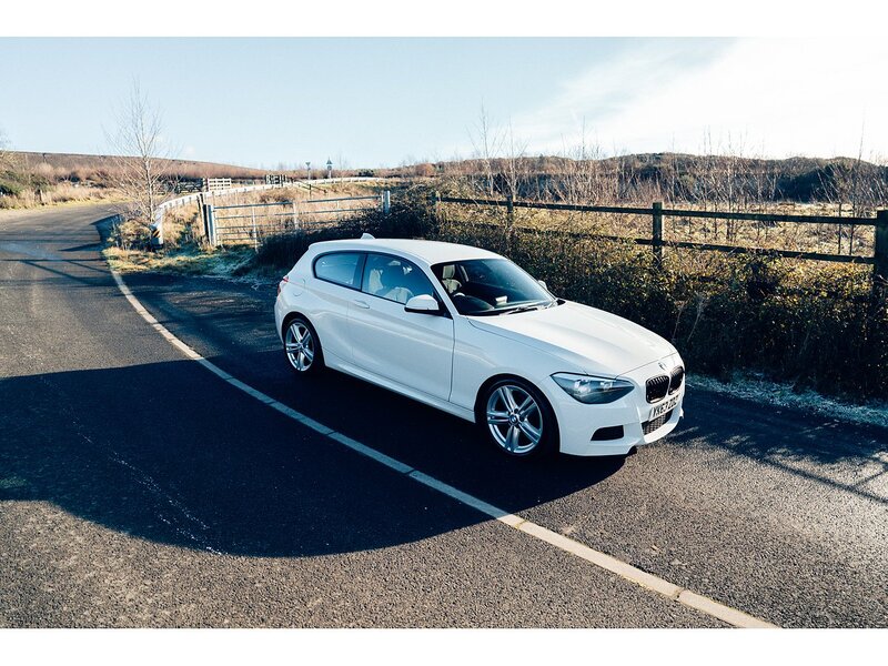 BMW 2.0 116d M Sport Hatchback 3dr Diesel Manual Euro 5 (s/s) (116 ps)