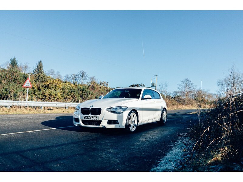 BMW 2.0 116d M Sport Hatchback 3dr Diesel Manual Euro 5 (s/s) (116 ps)