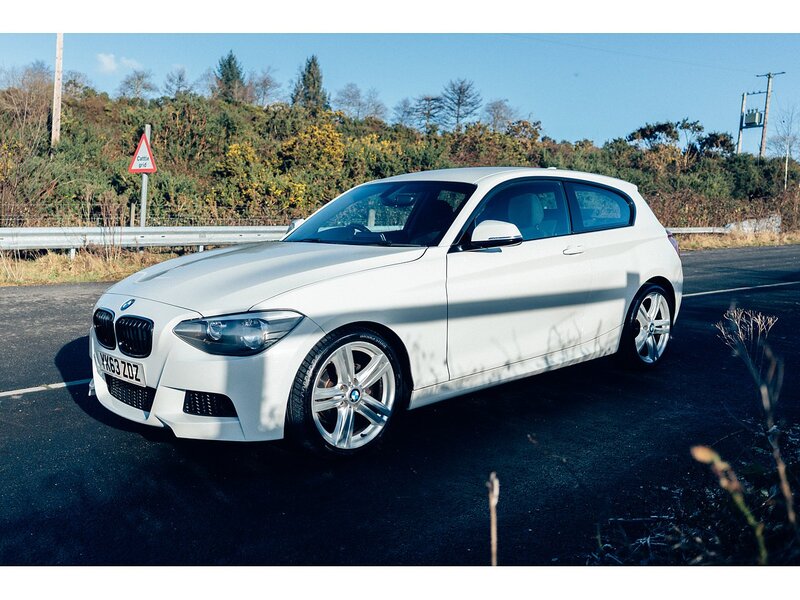 BMW 2.0 116d M Sport Hatchback 3dr Diesel Manual Euro 5 (s/s) (116 ps)