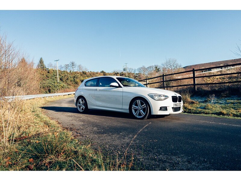 BMW 2.0 116d M Sport Hatchback 3dr Diesel Manual Euro 5 (s/s) (116 ps)