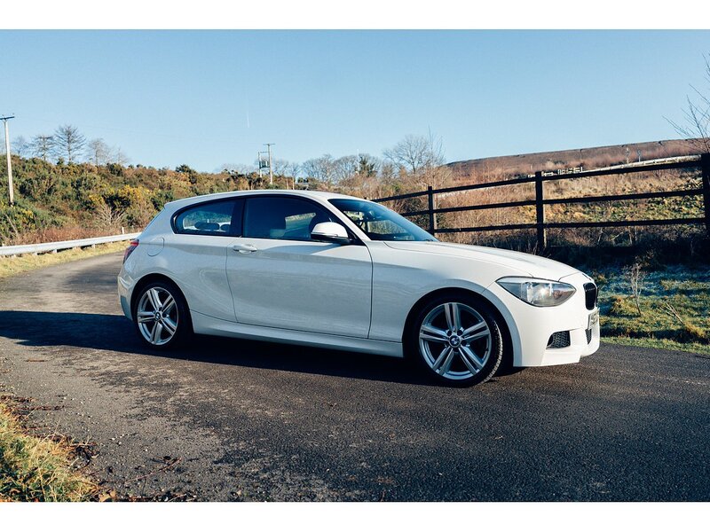 BMW 2.0 116d M Sport Hatchback 3dr Diesel Manual Euro 5 (s/s) (116 ps)