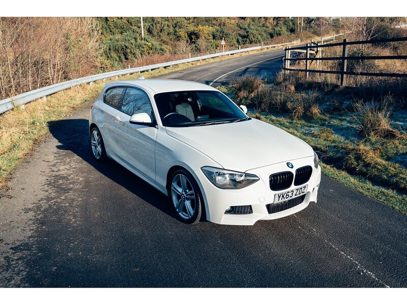 BMW 2.0 116d M Sport Hatchback 3dr Diesel Manual Euro 5 (s/s) (116 ps)