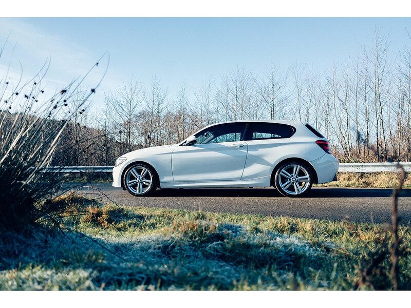 BMW 2.0 116d M Sport Hatchback 3dr Diesel Manual Euro 5 (s/s) (116 ps)