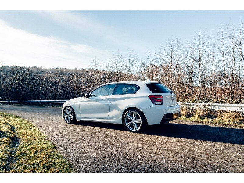 BMW 2.0 116d M Sport Hatchback 3dr Diesel Manual Euro 5 (s/s) (116 ps)