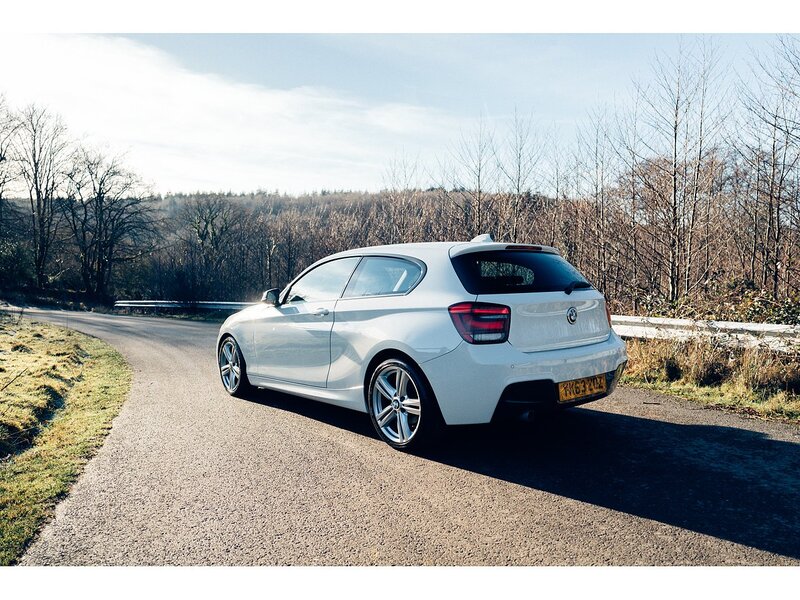 BMW 2.0 116d M Sport Hatchback 3dr Diesel Manual Euro 5 (s/s) (116 ps)