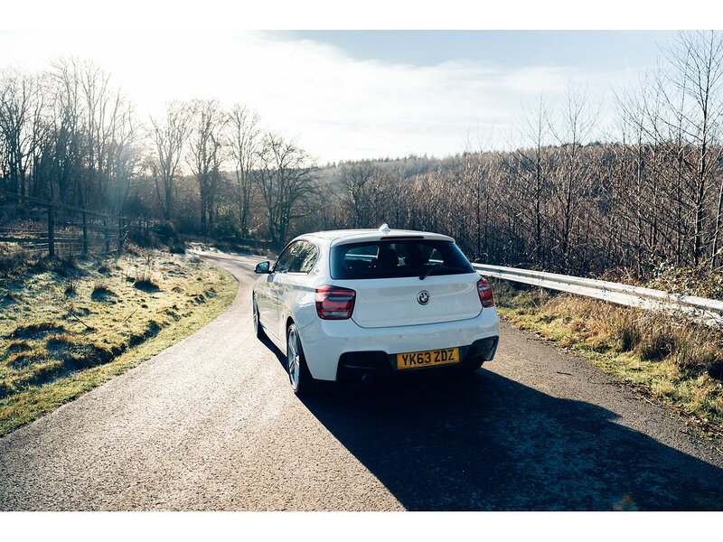 BMW 2.0 116d M Sport Hatchback 3dr Diesel Manual Euro 5 (s/s) (116 ps)