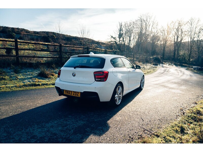 BMW 2.0 116d M Sport Hatchback 3dr Diesel Manual Euro 5 (s/s) (116 ps)