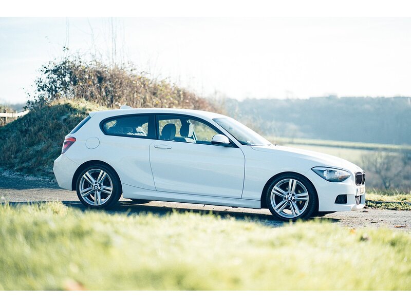 BMW 2.0 116d M Sport Hatchback 3dr Diesel Manual Euro 5 (s/s) (116 ps)