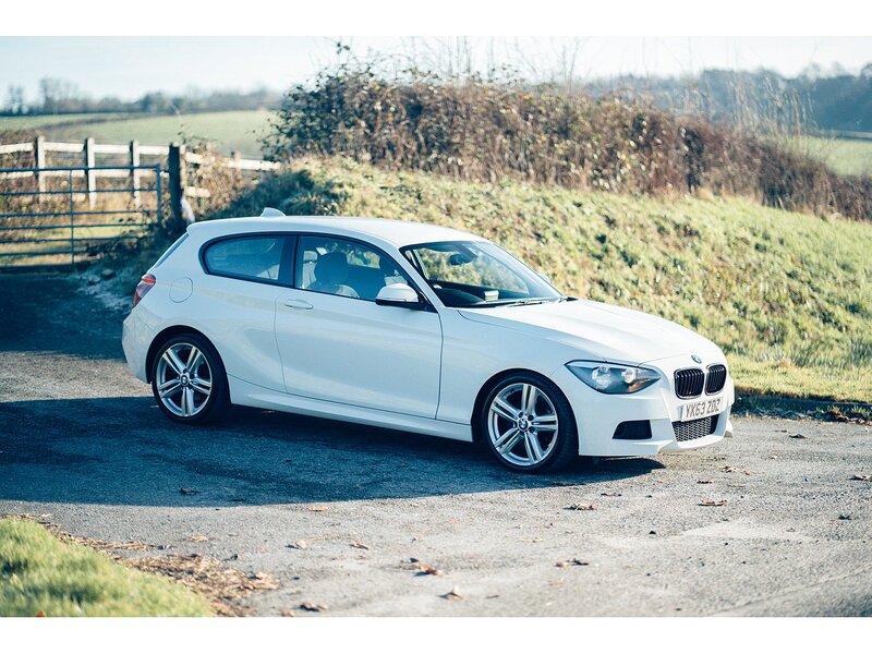 BMW 2.0 116d M Sport Hatchback 3dr Diesel Manual Euro 5 (s/s) (116 ps)