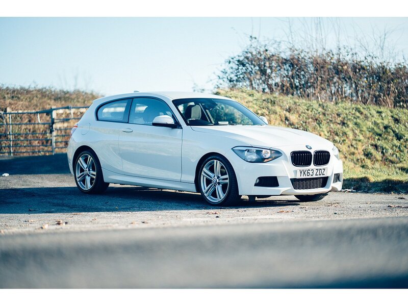 BMW 2.0 116d M Sport Hatchback 3dr Diesel Manual Euro 5 (s/s) (116 ps)