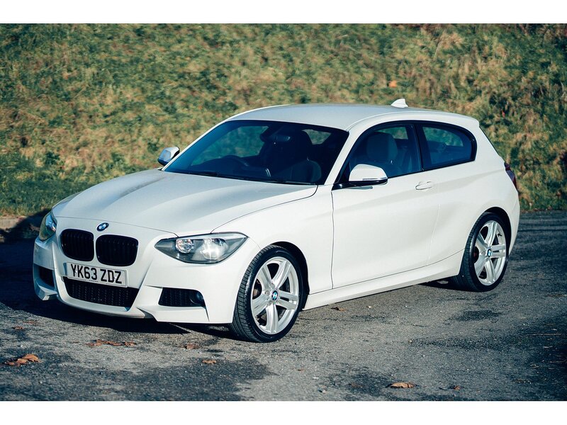 BMW 2.0 116d M Sport Hatchback 3dr Diesel Manual Euro 5 (s/s) (116 ps)