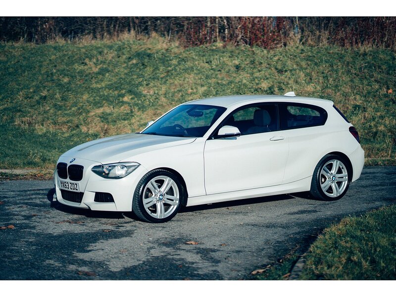 BMW 2.0 116d M Sport Hatchback 3dr Diesel Manual Euro 5 (s/s) (116 ps)