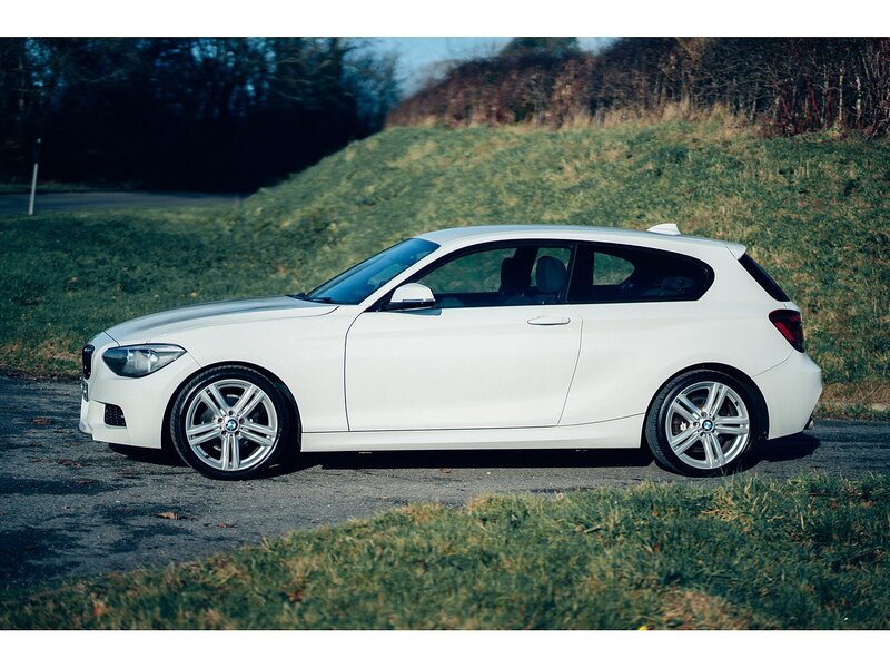 BMW 2.0 116d M Sport Hatchback 3dr Diesel Manual Euro 5 (s/s) (116 ps)