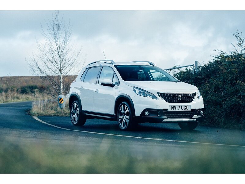 Peugeot 1.2 PureTech Allure SUV 5dr Petrol Manual Euro 6 (s/s) (130 ps)