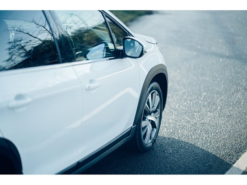 Peugeot 1.2 PureTech Allure SUV 5dr Petrol Manual Euro 6 (s/s) (130 ps)