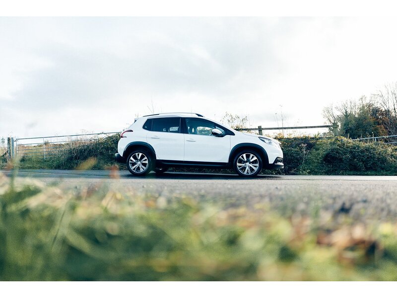 Peugeot 1.2 PureTech Allure SUV 5dr Petrol Manual Euro 6 (s/s) (130 ps)