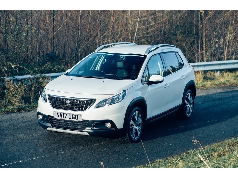 Peugeot 1.2 PureTech Allure SUV 5dr Petrol Manual Euro 6 (s/s) (130 ps)