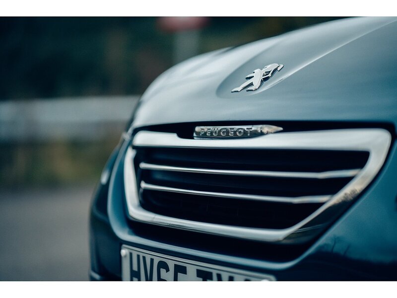 Peugeot 1.2 PureTech Urban Cross SUV 5dr Petrol Manual Euro 6 (s/s) (110 ps)