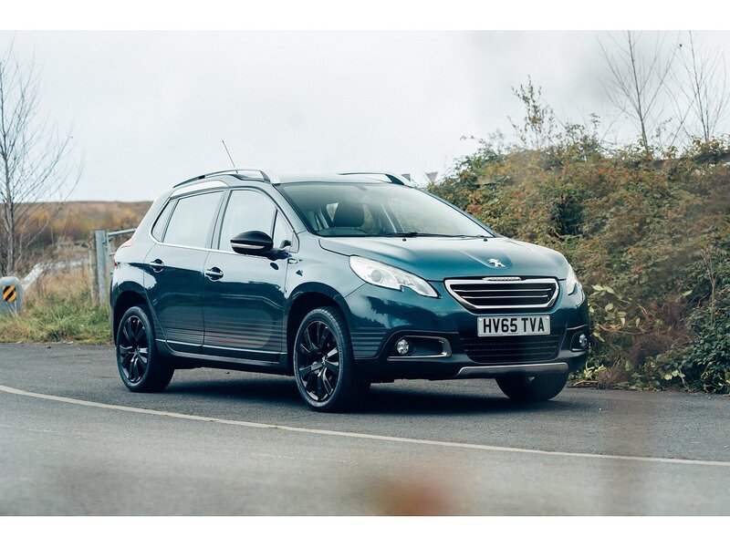 Peugeot 1.2 PureTech Urban Cross SUV 5dr Petrol Manual Euro 6 (s/s) (110 ps)