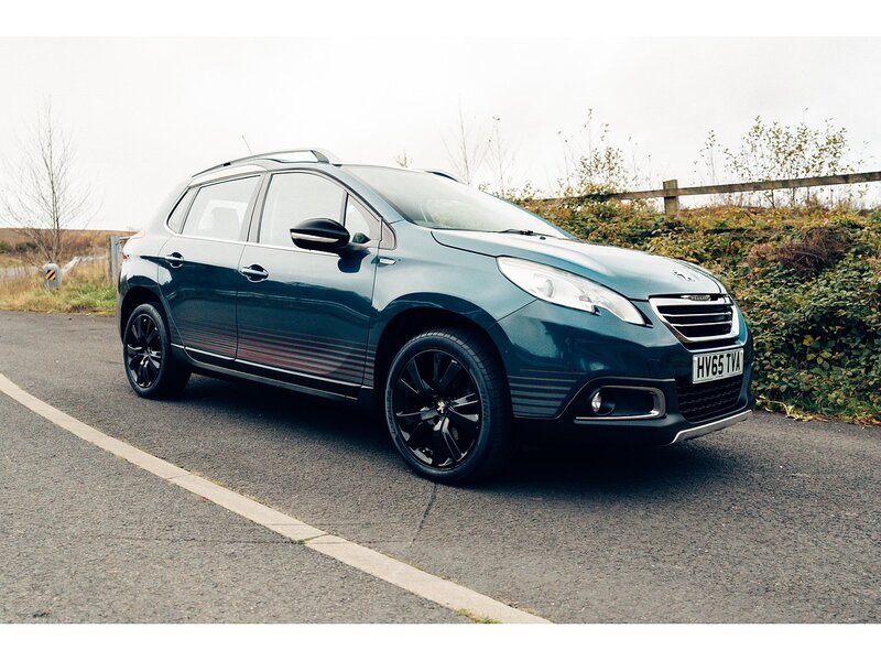 Peugeot 1.2 PureTech Urban Cross SUV 5dr Petrol Manual Euro 6 (s/s) (110 ps)