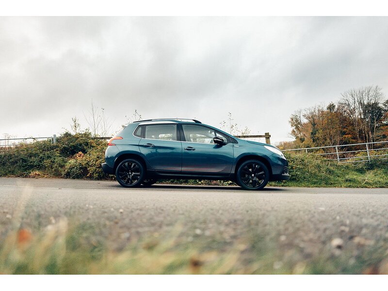 Peugeot 1.2 PureTech Urban Cross SUV 5dr Petrol Manual Euro 6 (s/s) (110 ps)