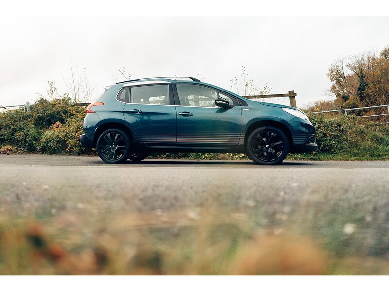 Peugeot 1.2 PureTech Urban Cross SUV 5dr Petrol Manual Euro 6 (s/s) (110 ps)