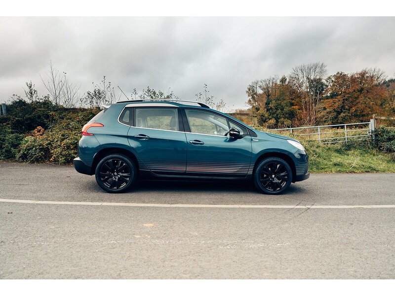 Peugeot 1.2 PureTech Urban Cross SUV 5dr Petrol Manual Euro 6 (s/s) (110 ps)