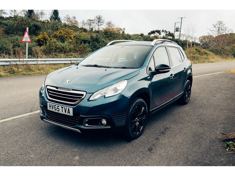 Peugeot 1.2 PureTech Urban Cross SUV 5dr Petrol Manual Euro 6 (s/s) (110 ps)