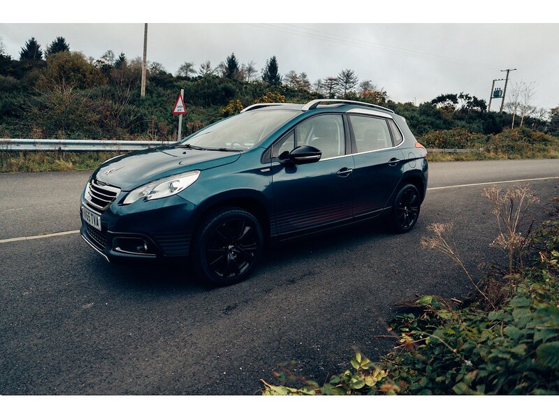 Peugeot 1.2 PureTech Urban Cross SUV 5dr Petrol Manual Euro 6 (s/s) (110 ps)