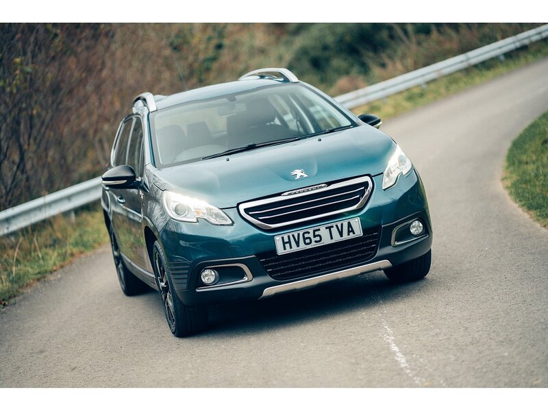 Peugeot 1.2 PureTech Urban Cross SUV 5dr Petrol Manual Euro 6 (s/s) (110 ps)