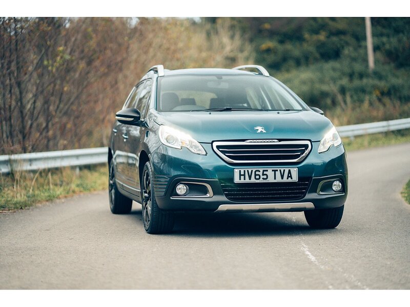 Peugeot 1.2 PureTech Urban Cross SUV 5dr Petrol Manual Euro 6 (s/s) (110 ps)