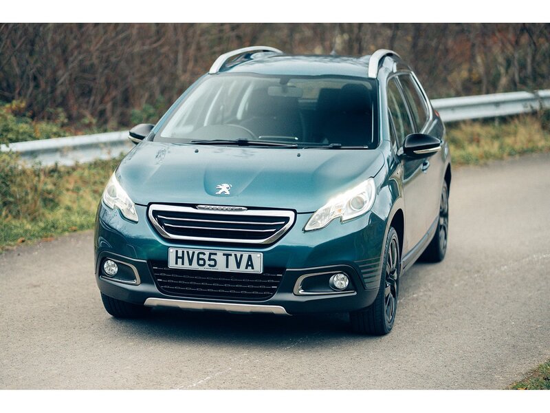 Peugeot 1.2 PureTech Urban Cross SUV 5dr Petrol Manual Euro 6 (s/s) (110 ps)