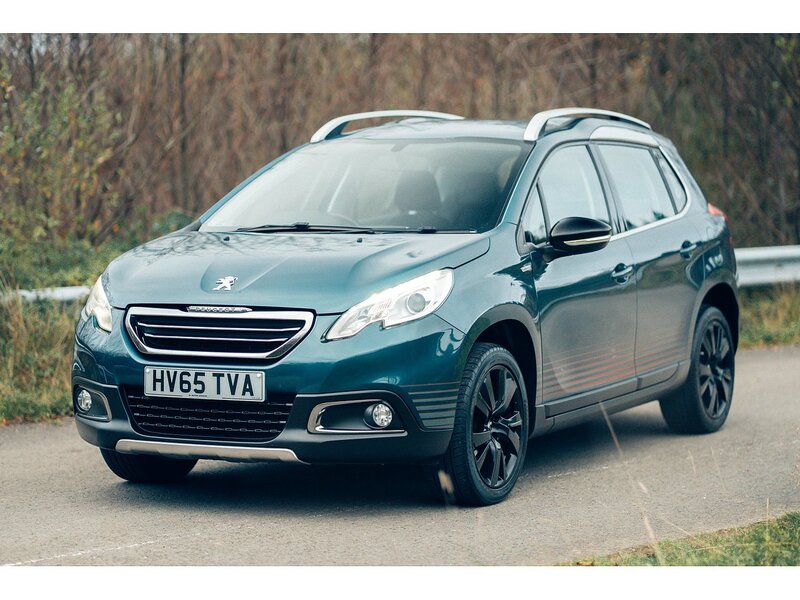 Peugeot 1.2 PureTech Urban Cross SUV 5dr Petrol Manual Euro 6 (s/s) (110 ps)