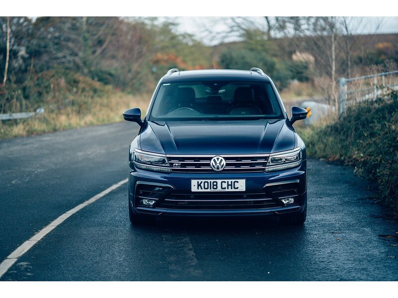 Volkswagen 2.0 TDI R-Line SUV 5dr Diesel DSG Euro 6 (s/s) (150 ps)