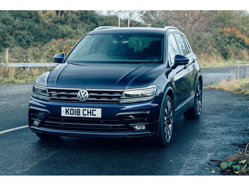 Volkswagen 2.0 TDI R-Line SUV 5dr Diesel DSG Euro 6 (s/s) (150 ps)