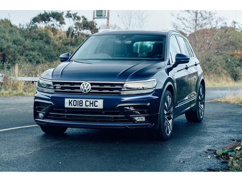 Volkswagen 2.0 TDI R-Line SUV 5dr Diesel DSG Euro 6 (s/s) (150 ps)