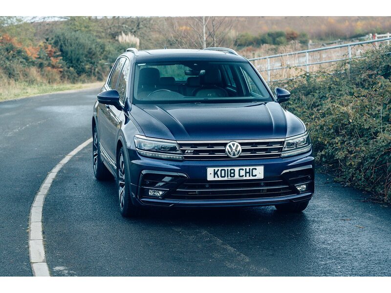 Volkswagen 2.0 TDI R-Line SUV 5dr Diesel DSG Euro 6 (s/s) (150 ps)