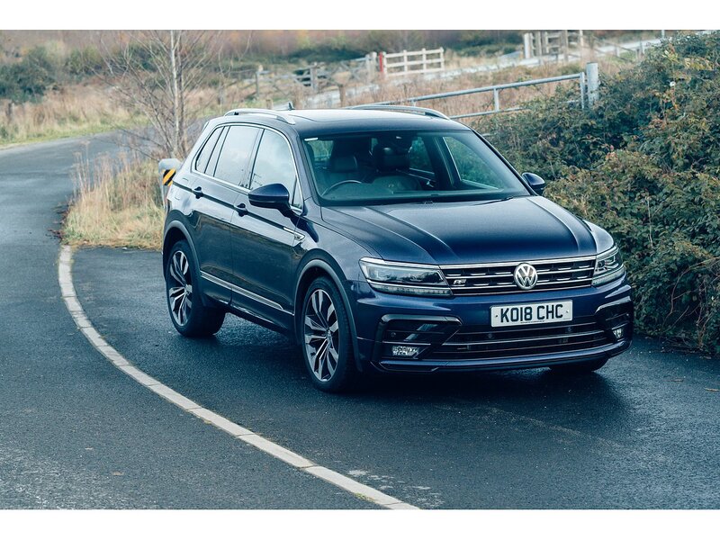 Volkswagen 2.0 TDI R-Line SUV 5dr Diesel DSG Euro 6 (s/s) (150 ps)