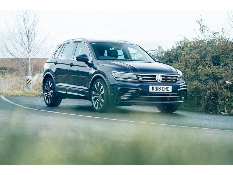 Volkswagen 2.0 TDI R-Line SUV 5dr Diesel DSG Euro 6 (s/s) (150 ps)