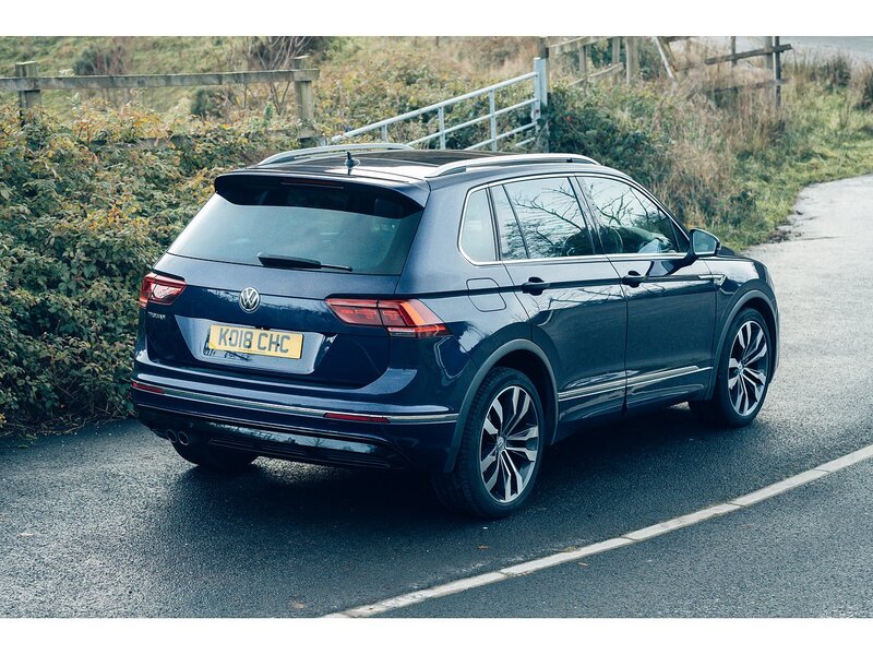 Volkswagen 2.0 TDI R-Line SUV 5dr Diesel DSG Euro 6 (s/s) (150 ps)