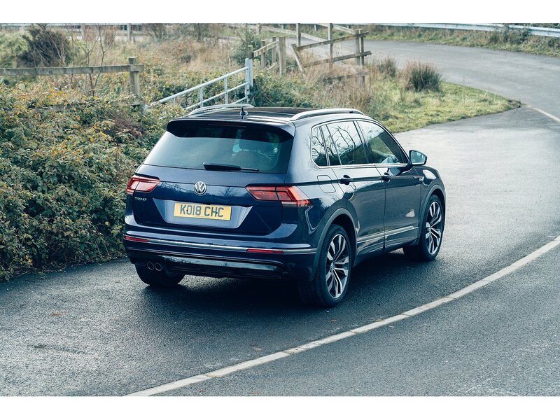 Volkswagen 2.0 TDI R-Line SUV 5dr Diesel DSG Euro 6 (s/s) (150 ps)