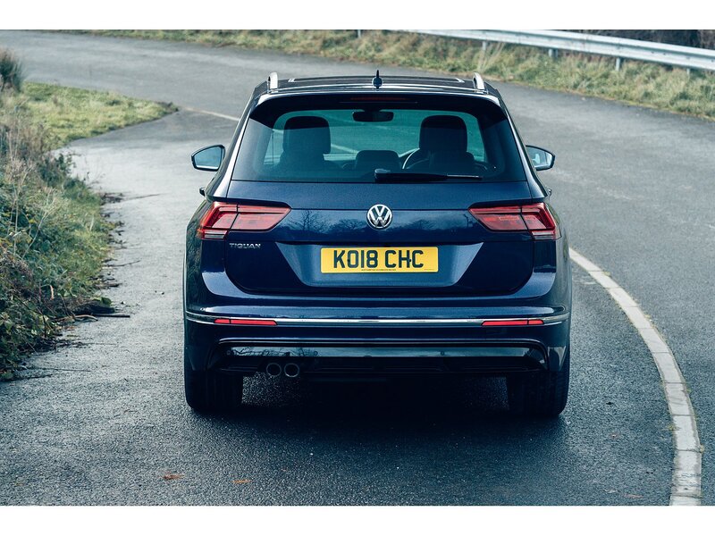 Volkswagen 2.0 TDI R-Line SUV 5dr Diesel DSG Euro 6 (s/s) (150 ps)