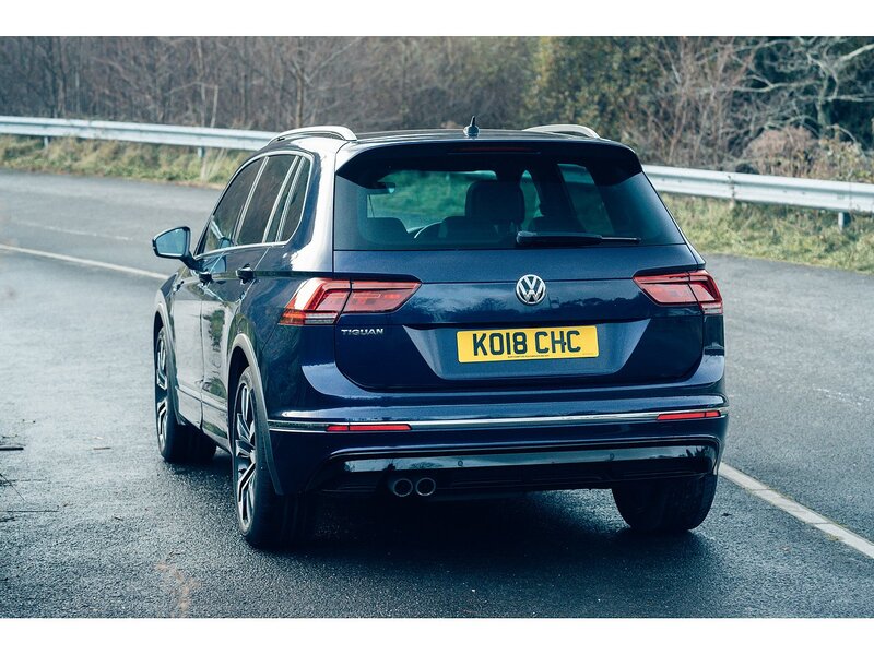 Volkswagen 2.0 TDI R-Line SUV 5dr Diesel DSG Euro 6 (s/s) (150 ps)