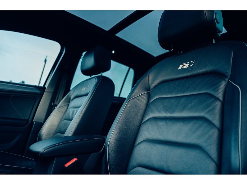 Volkswagen 2.0 TDI R-Line SUV 5dr Diesel DSG Euro 6 (s/s) (150 ps)