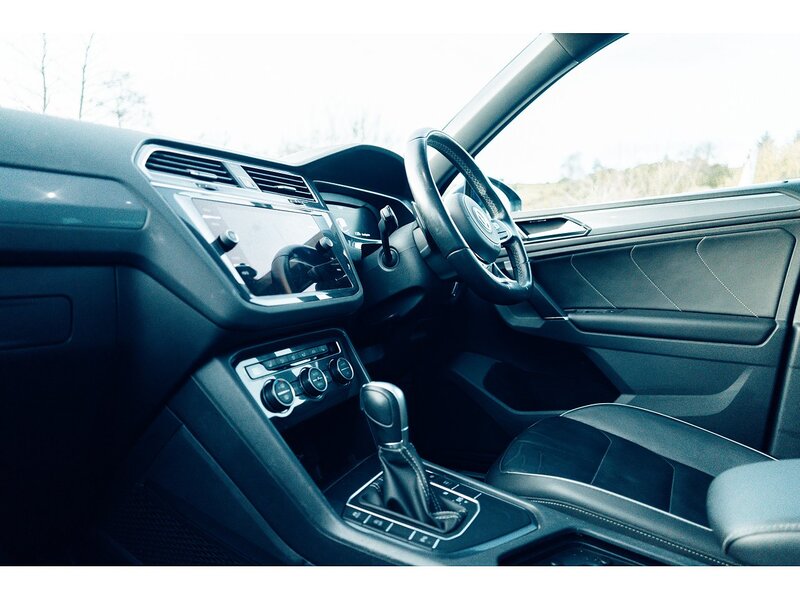 Volkswagen 2.0 TDI R-Line SUV 5dr Diesel DSG Euro 6 (s/s) (150 ps)