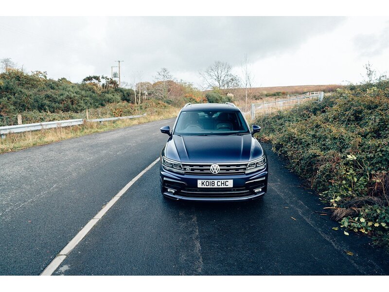 Volkswagen 2.0 TDI R-Line SUV 5dr Diesel DSG Euro 6 (s/s) (150 ps)