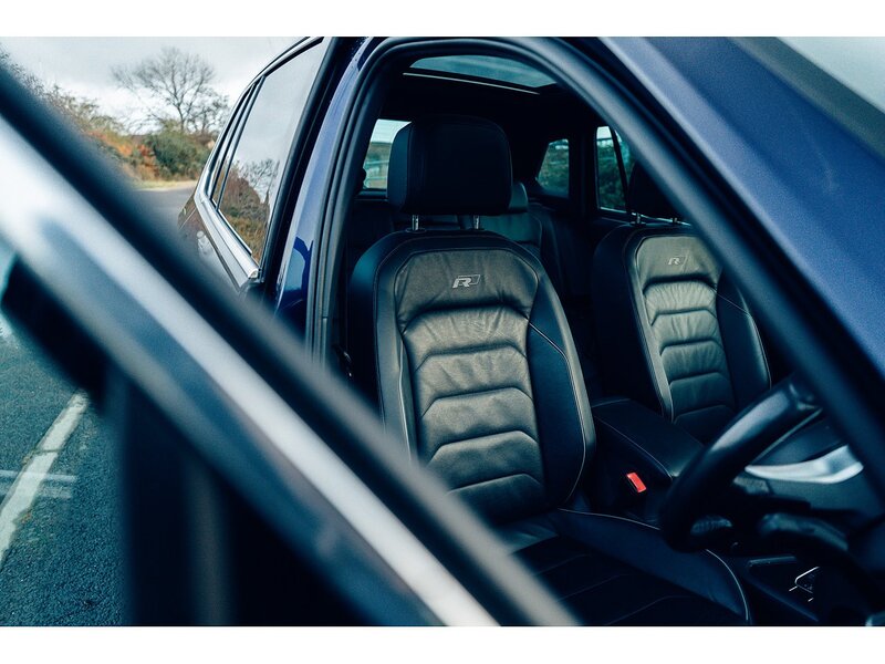 Volkswagen 2.0 TDI R-Line SUV 5dr Diesel DSG Euro 6 (s/s) (150 ps)