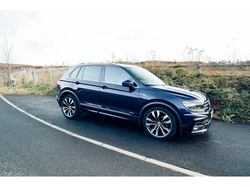 Volkswagen 2.0 TDI R-Line SUV 5dr Diesel DSG Euro 6 (s/s) (150 ps)